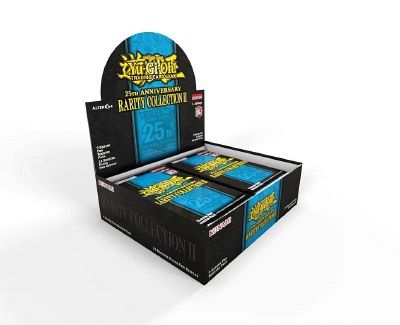 Booster Box 25th Rarity Collection 2 (English) - Yu-Gi-Oh!