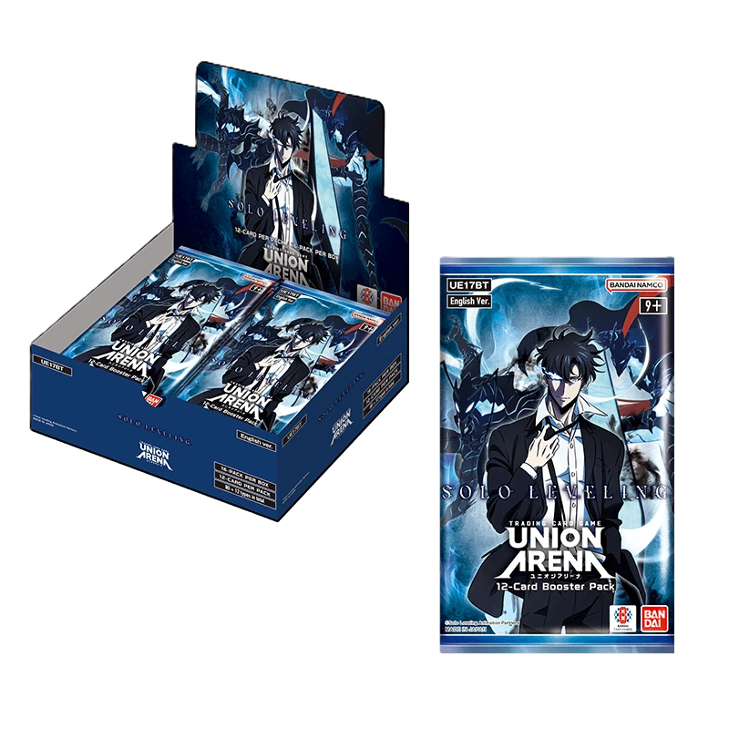 Union Arena: Solo Leveling Booster Box (Japanese Ver.) - UA51BT