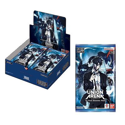 Union Arena: Solo Leveling Booster Box (Japanese Ver.) - UA51BT