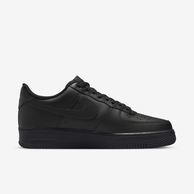 Nike Air Force 1 &#39;07 Black