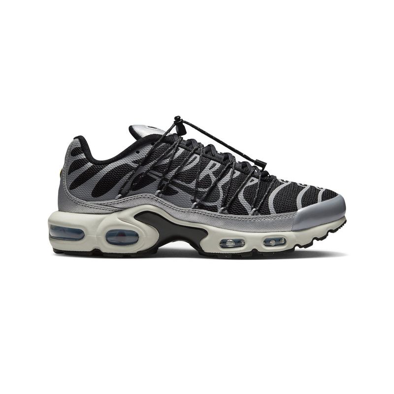 Nike Air Max Plus Toggle Black Silver