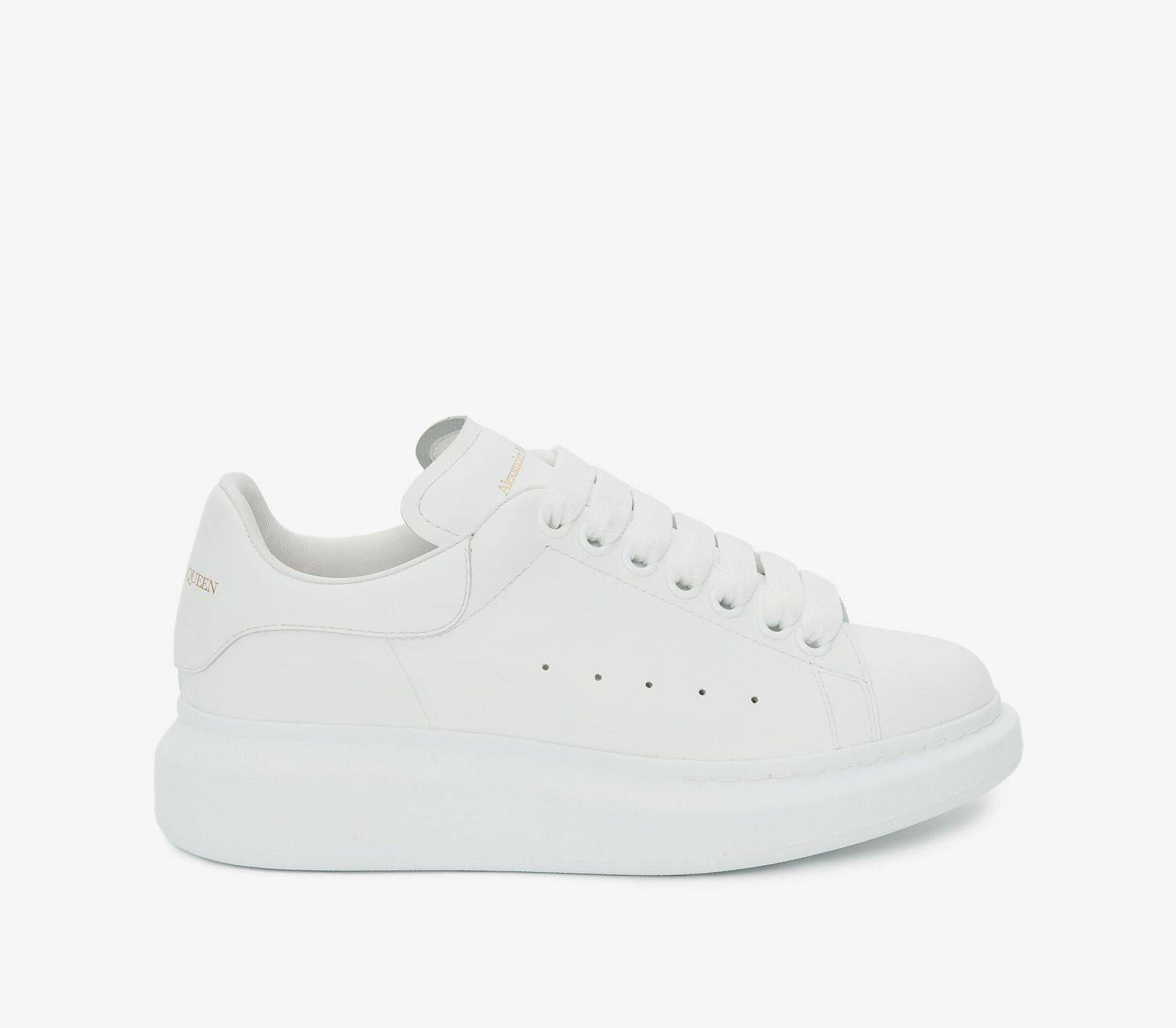 Alexander McQueen White