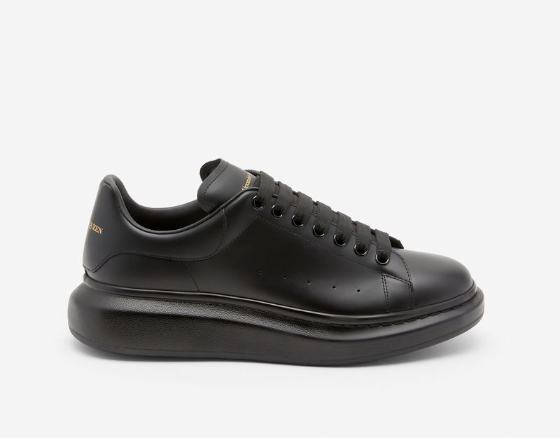 Alexander McQueen Black