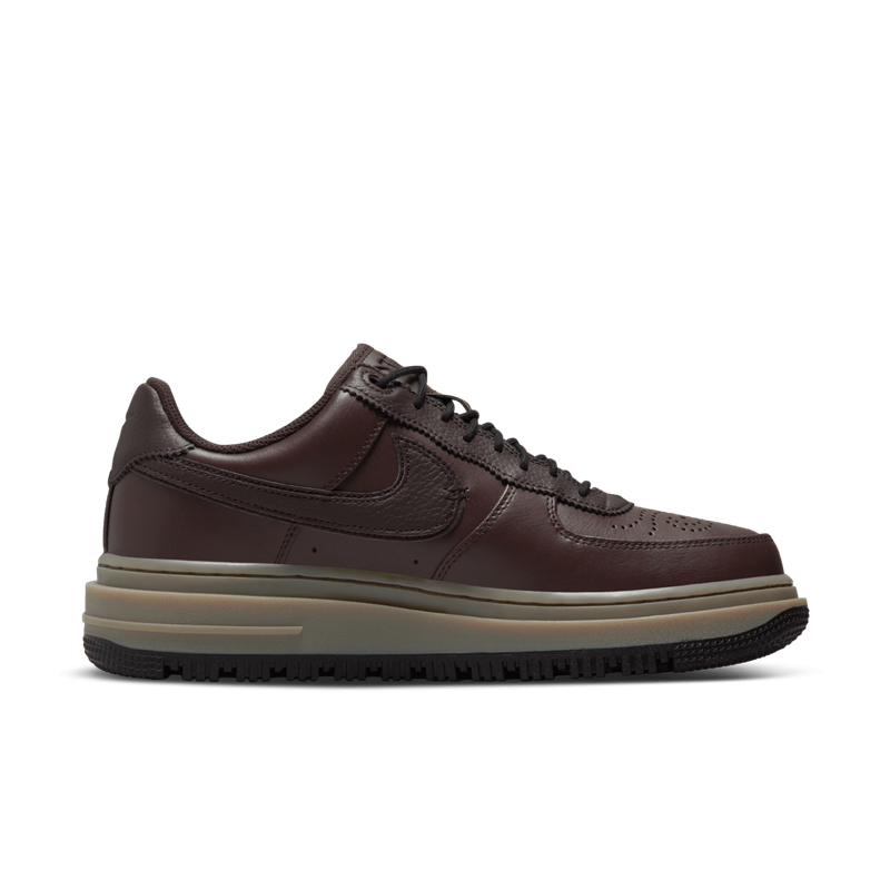 Nike Air Force 1 Low Luxe Brown Basalt