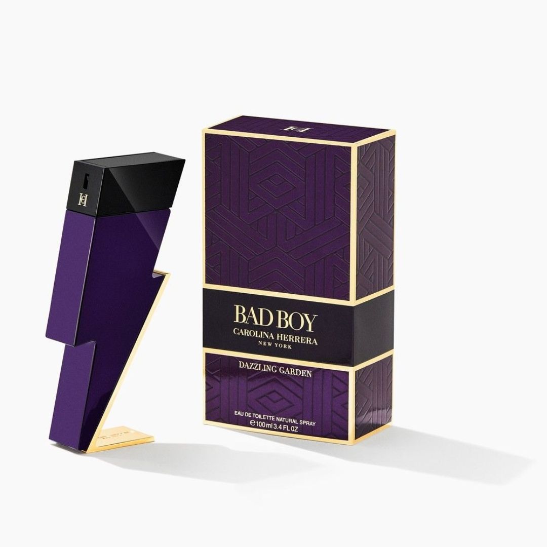 Bad Boy Dazzling Garden Eau de Toilette 100ml