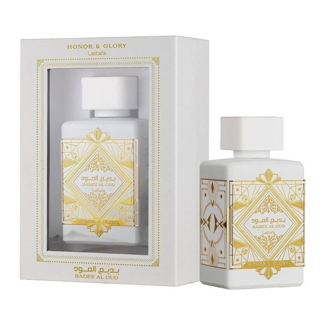Bade&#39;e Al Oud Honor &amp; Glory Lattafa 100ml