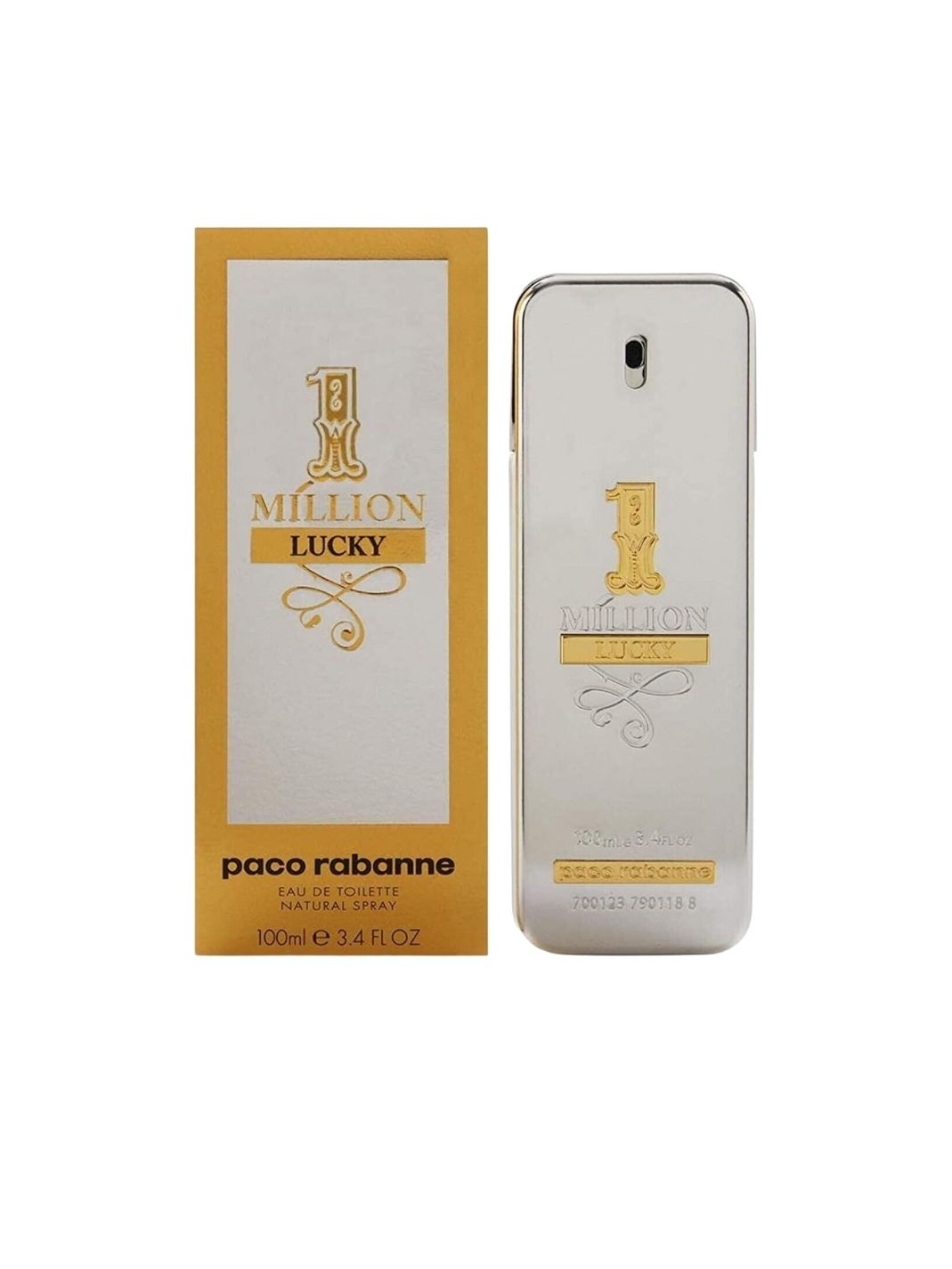 1 Million Lucky Eau de Toilette for Men