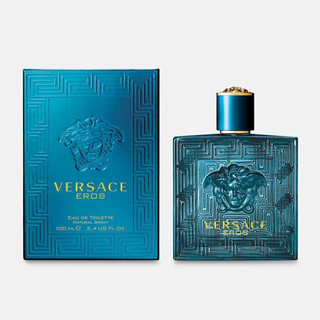 Versace Eros Eau de Toilette100 ml