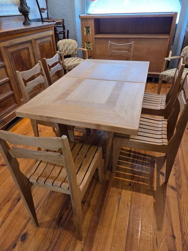 Table Guillerme et Chambron