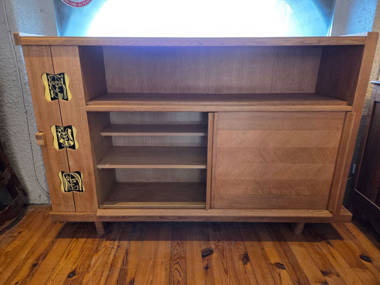 Buffet Guillerme et Chambron Buffet Guillerme et Chambron