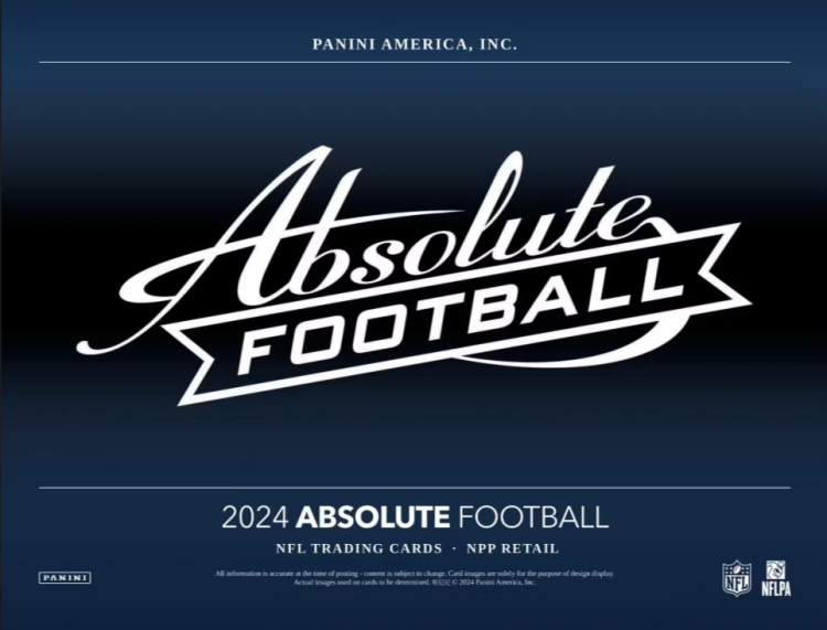 2024 Panini Absolute Football Value Fat Pack