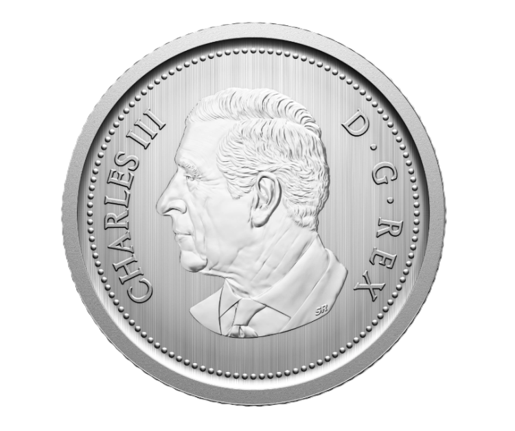 2025 - Specimen - Canada 50 Cents
