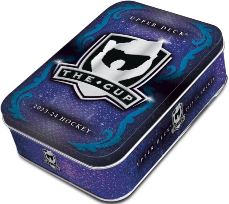 2023-24 Upper Deck The Cup Hockey Hobby Box