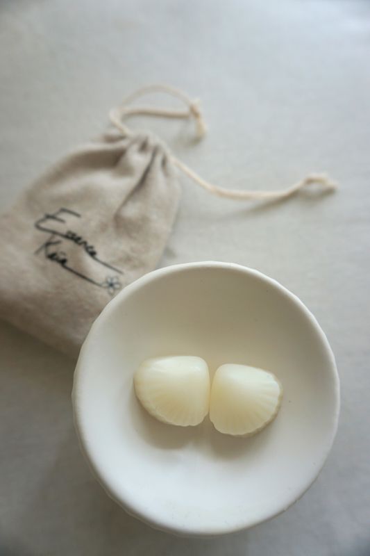 FLAN COCO - Lot de 12 fondants parfumés