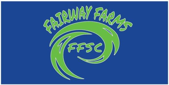 Fairway Farms Beach Towel