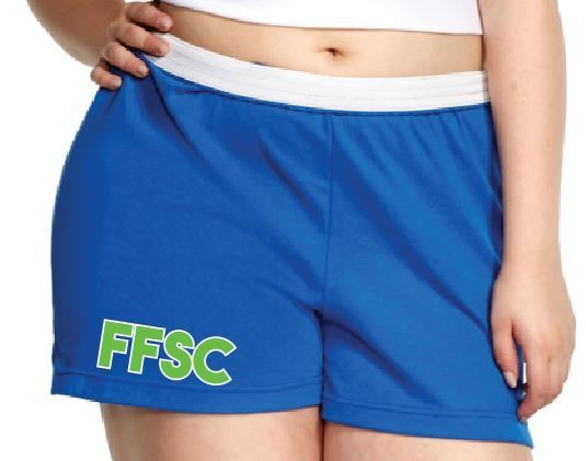Fairway Farms Authentic Soffe Short - Girls and Juniors