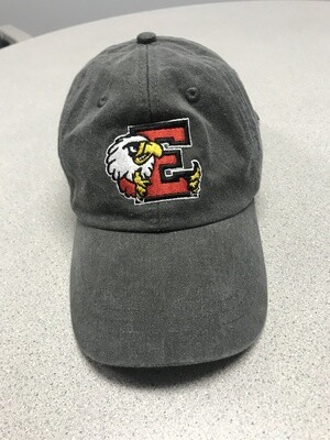 Eagles Hat Grey