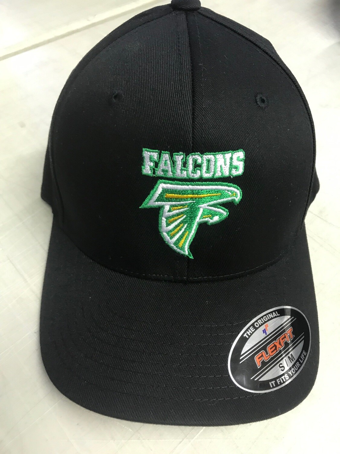 Falcons Flex Fit Hat