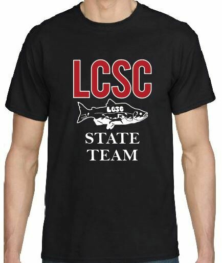 LCSC State Tee shirt