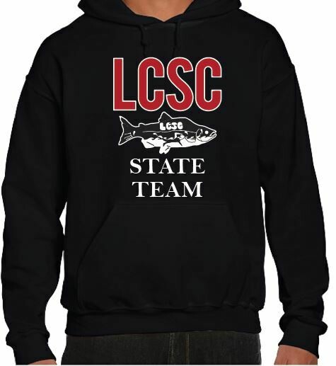 LCSC State Team Hoodie