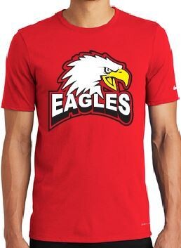Eagles New Bird Unisex Nike tee