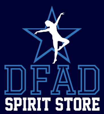 DFAD Dance Team Spirit Store