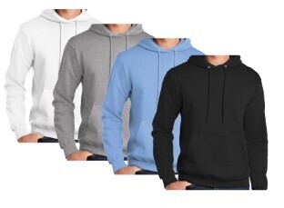 Fleece Hoodie