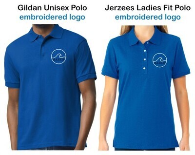 Embroidered Polo Shirt