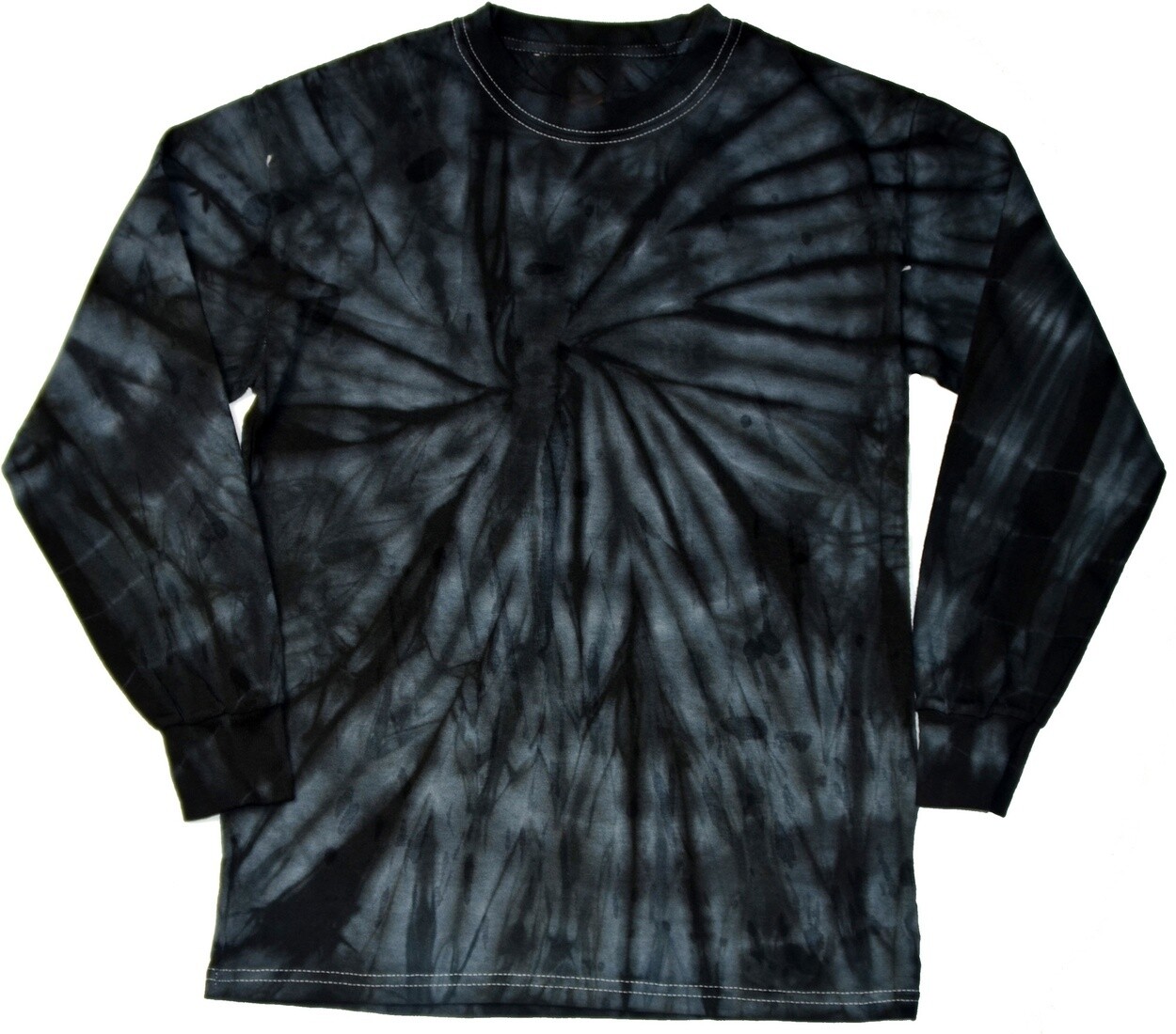 Tie Dye Long Sleeve Tee - Pick Your Design