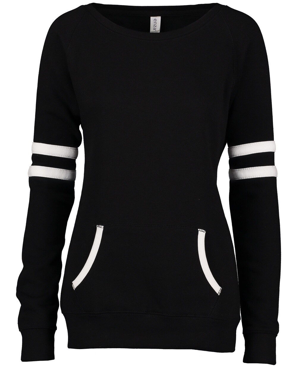Ladies Varsity Crewneck Sweatshirt - Pick Your Design