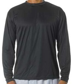 Dri Fit Long Sleeve Tee - Pick Your Design