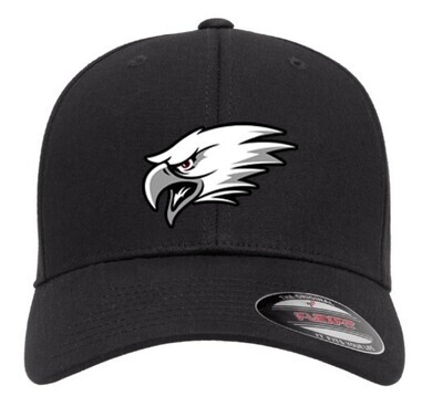 Eagles Flex Fit Hat - Design 2