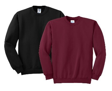 Gildan Heavyblend Crewneck - Pick Your Design
