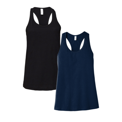 Ladies Racerback Tank - Pick Your Design