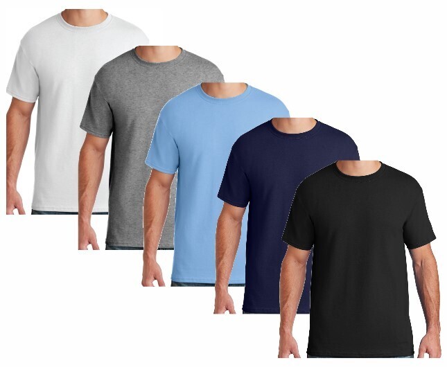 Jerzees 50/50 Tee