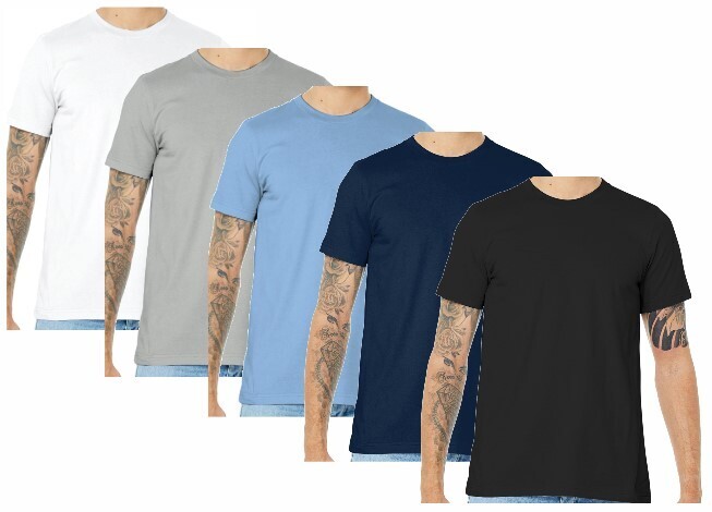 Bella 100% Cotton Tee
