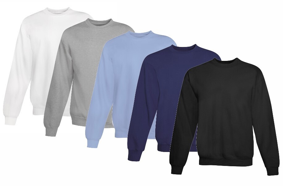 Hanes Crewneck Sweatshirt