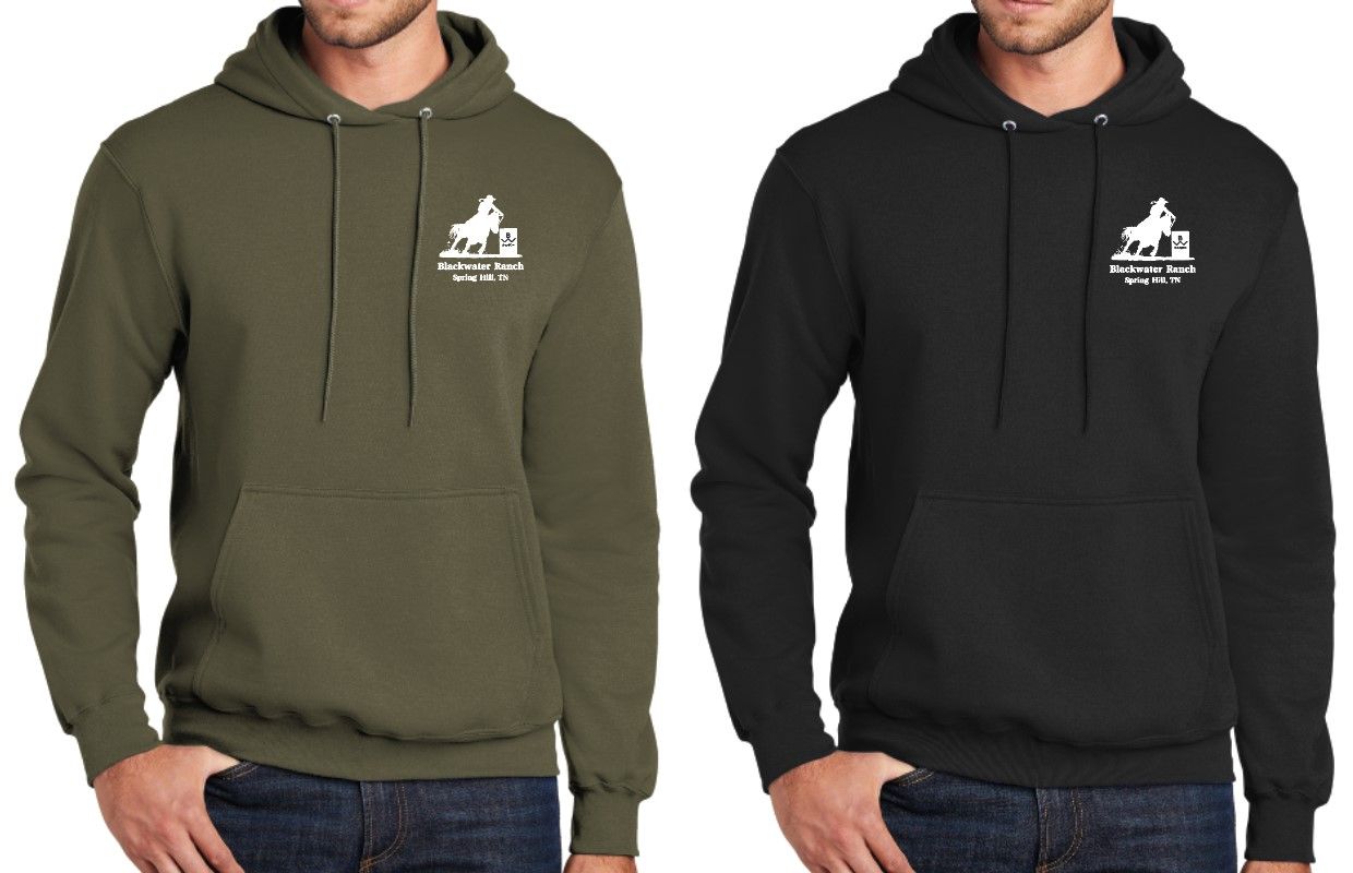 Blackwater Ranch Fleece Hoodie
