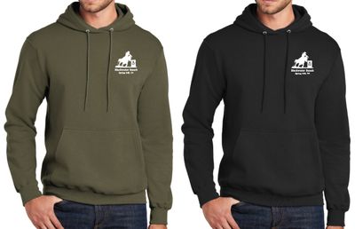Blackwater Ranch Fleece Hoodie