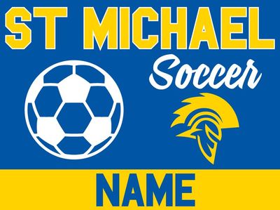 Yard Sign - Pick your Sport