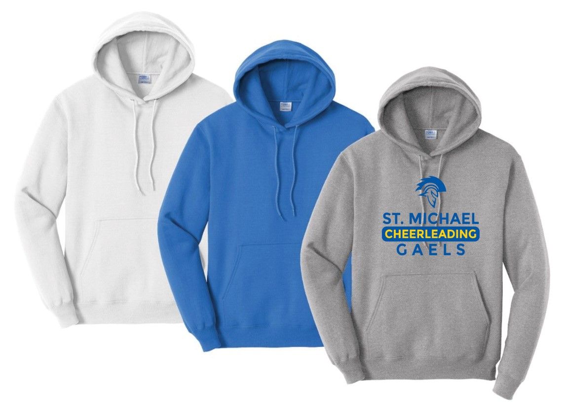 Hooded Sweatshirt - Pick Your Sport