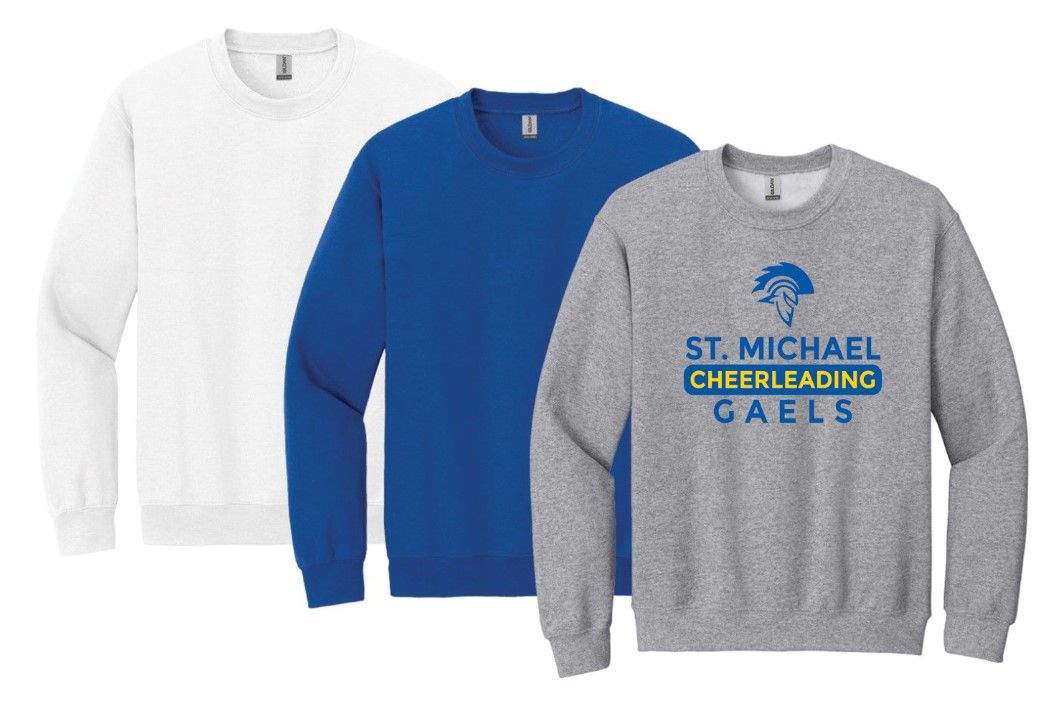 Crewneck Sweatshirt - Pick Your Sport