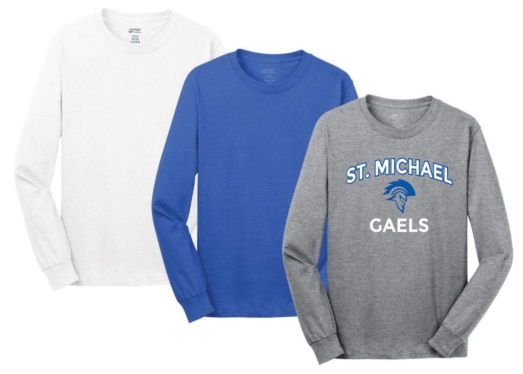 Longsleeve Tee - Design 1