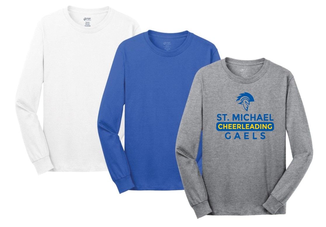 Longsleeve Tee - Pick Your Sport