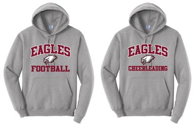 Eagles University Hoodie