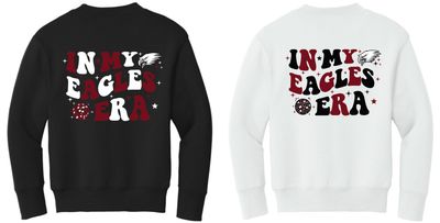 Crewneck Sweatshirt - In My Eagles Era