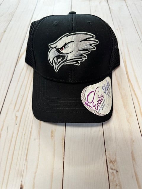 Eagles Ponytail Hat
