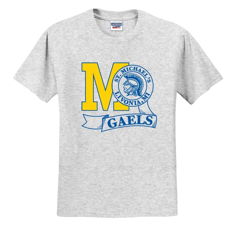 Shortsleeve Tee - Retro Design