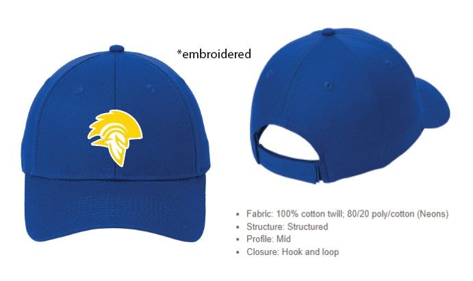 Gaels Adjustable Cap