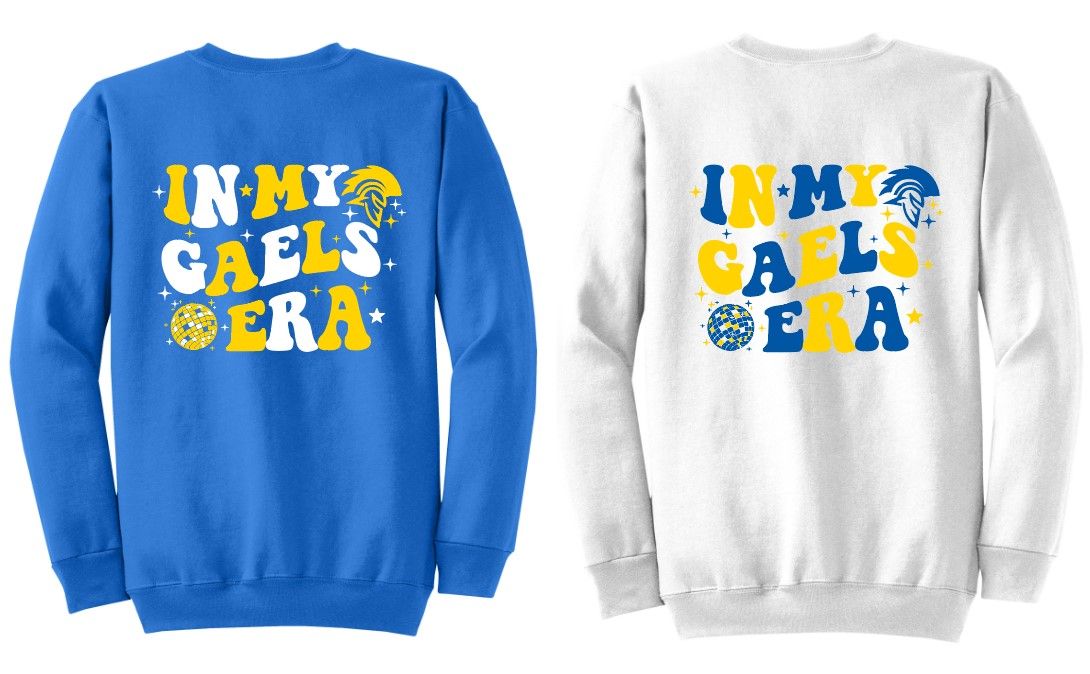 Crewneck Sweatshirt - In My Gaels Era